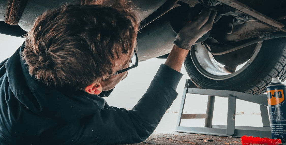 Kėbulo remonto meistrai