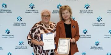 eTwinning 20-mečio šventėje suspindėjo ir „Buratinas“