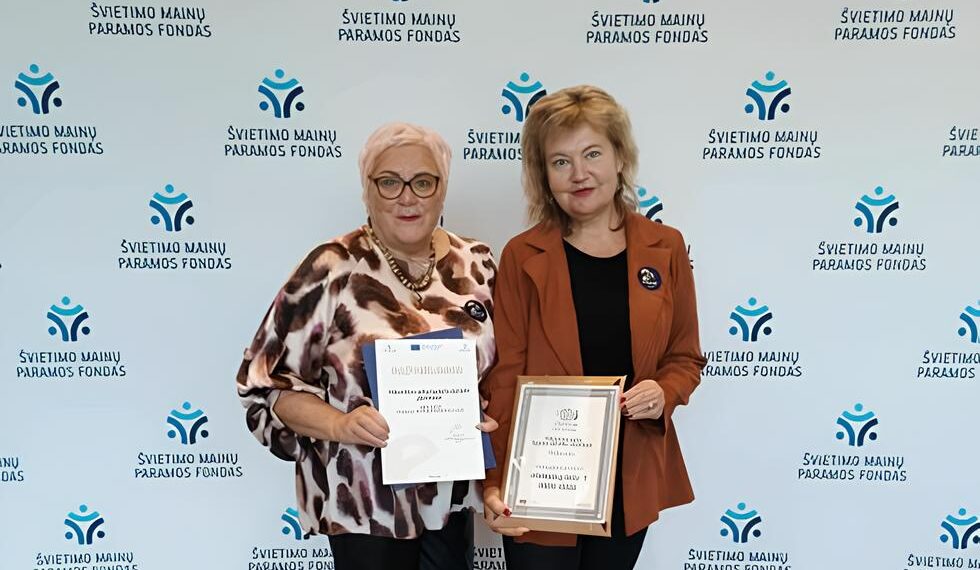 eTwinning 20-mečio šventėje suspindėjo ir „Buratinas“