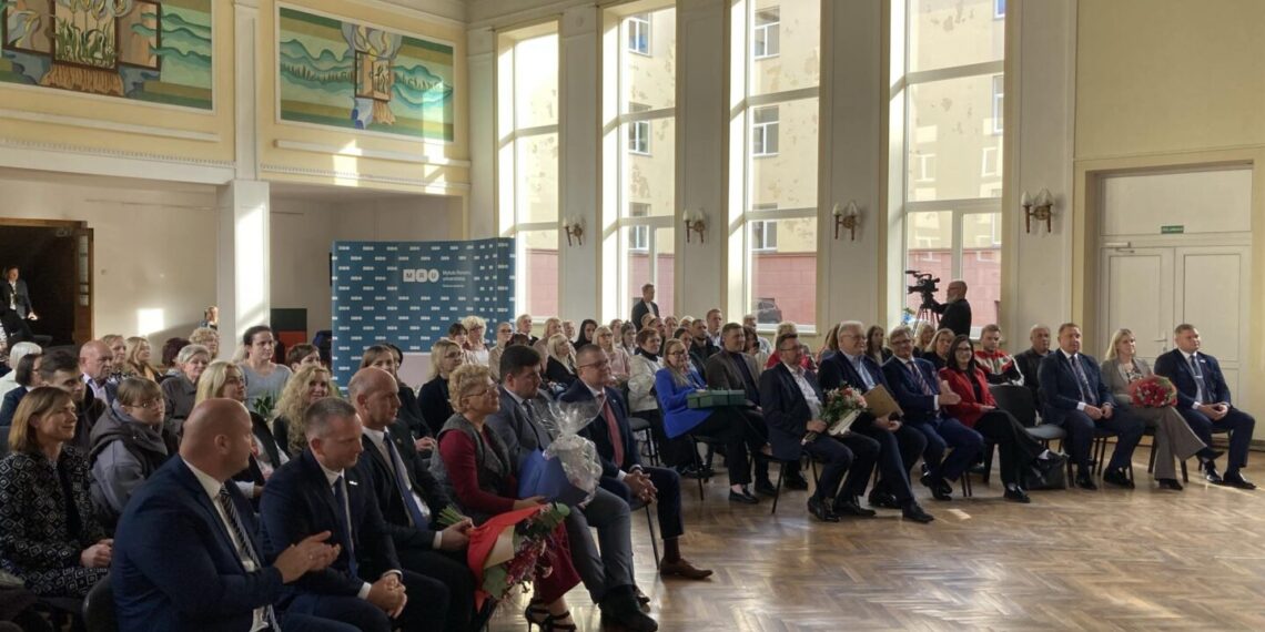 MRU Sūduvos akademija svarbi ne tik Marijampolės, bet ir visos Suvalkijos regionui / Jurgio Švedo nuotr.