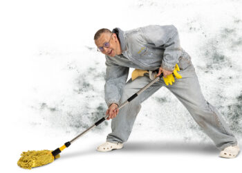 Valytoju tapęs aktorius Nerijus Gadliauskas: „Visi mes esame unikalūs”