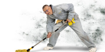 Valytoju tapęs aktorius Nerijus Gadliauskas: „Visi mes esame unikalūs”