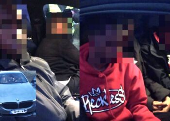 Kalvarijos pasieniečiai sučiupo neteisėtai somaliečius gabenusį ukrainietį