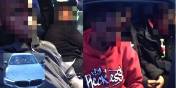 Kalvarijos pasieniečiai sučiupo neteisėtai somaliečius gabenusį ukrainietį