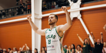 Vilkaviškio ekipa nuostabiu spurtu surakino „Ryto“ jaunimą