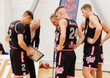 „Vytis-VDU“ išsivežė dramatišką pergalę iš Palangos