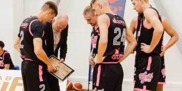 „Vytis-VDU“ išsivežė dramatišką pergalę iš Palangos