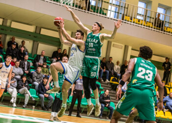 Ramanausko dūris atnešė „Perlas Go“ pergalę uostamiestyje