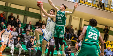 Ramanausko dūris atnešė „Perlas Go“ pergalę uostamiestyje