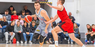 19 taškų deficitą panaikinę marijampoliečiai išsikapstė prieš „Ryto“ jaunimą