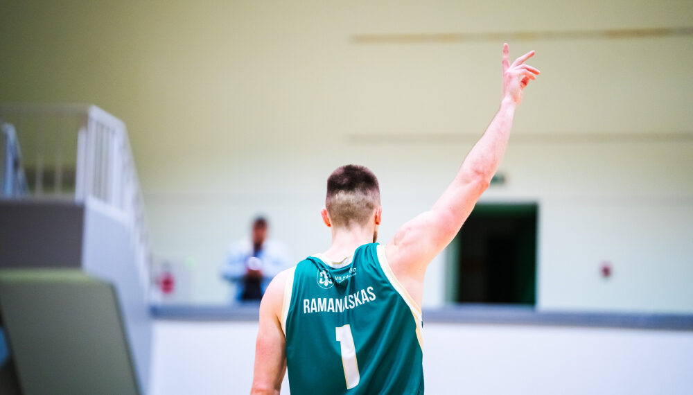 Justinas Ramanauskas 