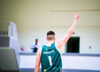 Justinas Ramanauskas 