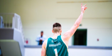 Justinas Ramanauskas 