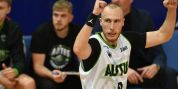 Suvalkiečius įveikęs „Alytus“ pagriebė pirmąją pergalę