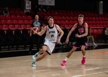 Marijampoliečio pakylėti „Ryto“ dubleriai sudavė niuksą „Vyčiui-VDU“