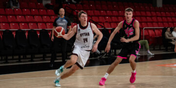 Marijampoliečio pakylėti „Ryto“ dubleriai sudavė niuksą „Vyčiui-VDU“