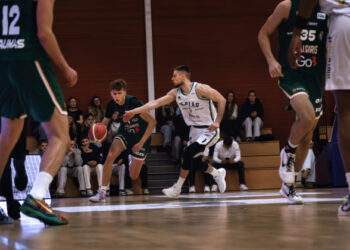 Lemiamu spurtu „Perlas Go“ išrašė pirmąjį pralaimėjimą žalgiriečiams