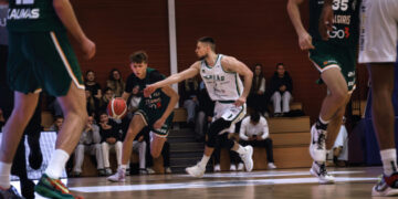 Lemiamu spurtu „Perlas Go“ išrašė pirmąjį pralaimėjimą žalgiriečiams