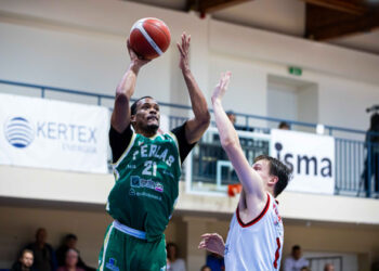 Monstrinio Motuzo vedami mažeikiškiai sustabdė „Perlo Go“ dominavimą