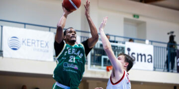 Monstrinio Motuzo vedami mažeikiškiai sustabdė „Perlo Go“ dominavimą