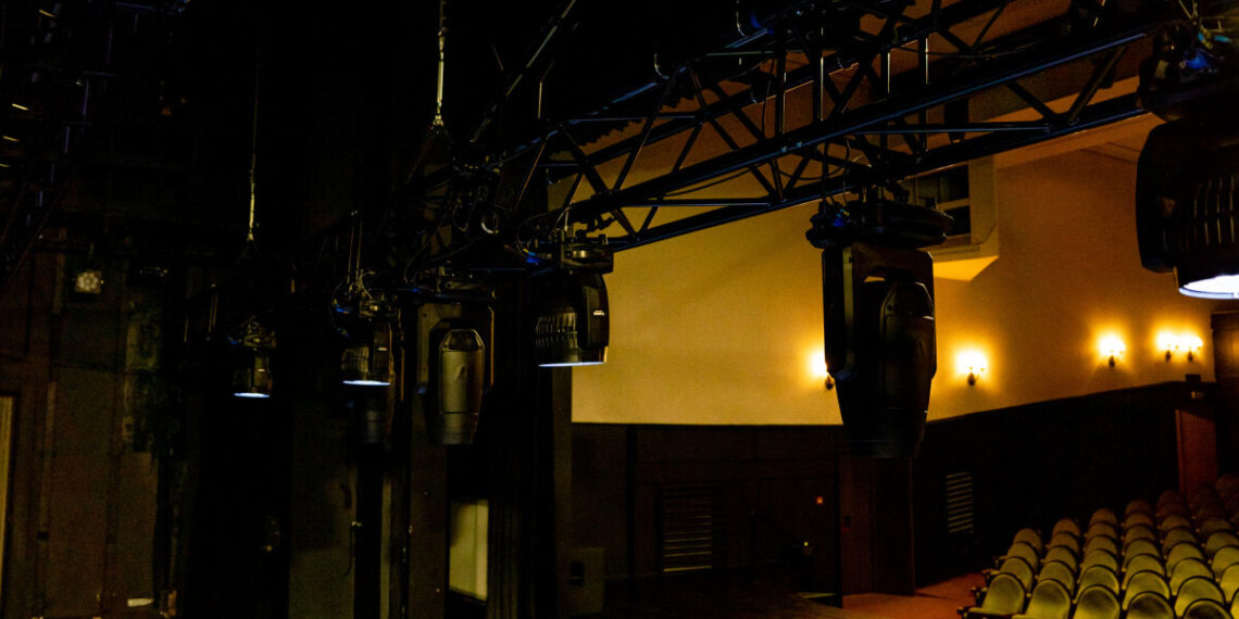 Marijampolės dramos teatras stiprina techninę bazę