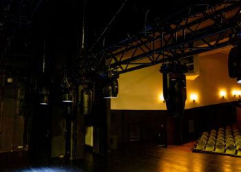 Marijampolės dramos teatras stiprina techninę bazę