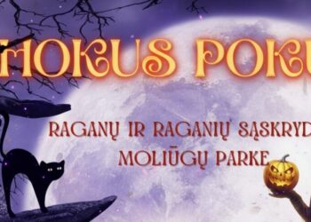 Marijampolėje įsikurs raganiškas moliūgų parkas - kviečiama prisijungti!