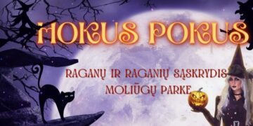 Marijampolėje įsikurs raganiškas moliūgų parkas - kviečiama prisijungti!