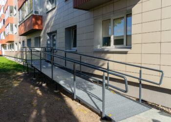 Būsto pritaikymas neįgaliesiems