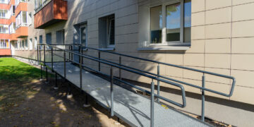 Būsto pritaikymas neįgaliesiems