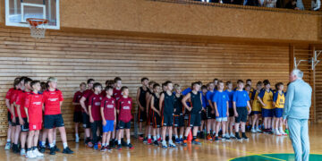 Startavo 21-osios „Lietuvos mokyklų žaidynės“