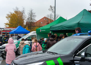 Statutinių pareigūnų diena Marijampolėje