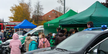 Statutinių pareigūnų diena Marijampolėje