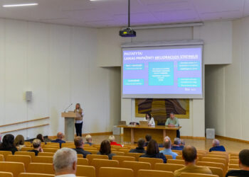 Savivaldybių atstovai diskutavo apie melioracijos valstybinės priežiūros tobulinimą