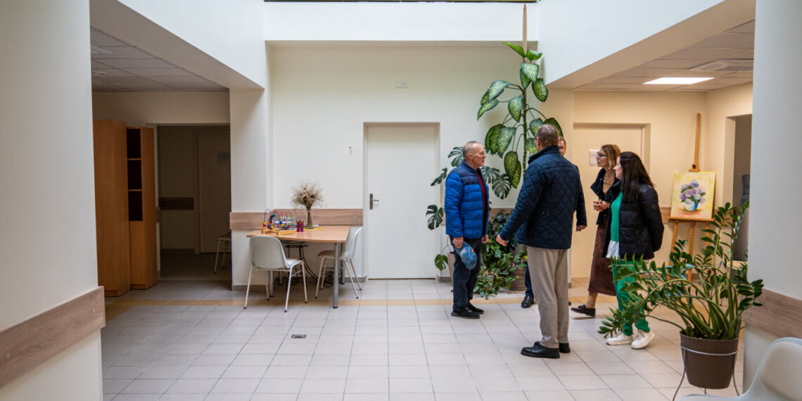 Pokyčiai Marijampolės sveikatos centre: nuo modernių erdvių iki kokybės akreditacijos