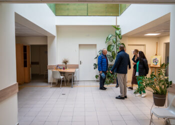 Pokyčiai Marijampolės sveikatos centre: nuo modernių erdvių iki kokybės akreditacijos