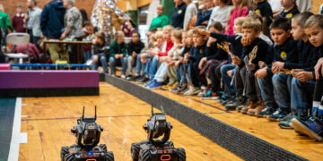 Ateitis prasideda čia: Marijampolė pulsuoja technologijomis