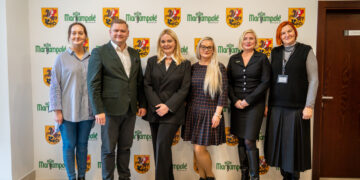 Marijampolės savivaldybė skiria didelį dėmesį užsienyje gyvenantiems ir į Marijampolę sugrįžtantiems kraštiečiams