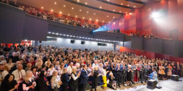 Kelionė tęsiasi: Marijampolės TAU pradėjo naujus mokslo metus