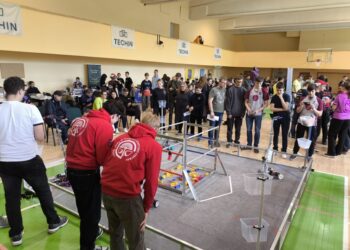 Marijampolėje startuoja „RoboForge lyga“: technologijų šventė, tiesianti kelią į ateitį