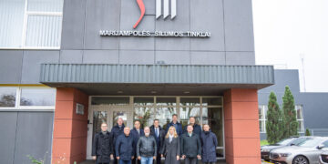 „Marijampolės šilumos tinklai“ žengia savarankiško kelio pradžia