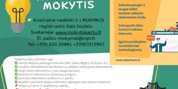 „Prisijungusi Lietuva“ mokymai