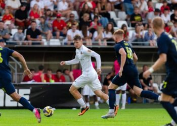 „Sūduva“ Vilniuje sužaidė lygiosiomis