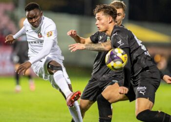 „Sūduva“ palaužė mažumoje likusį „Kauno Žalgirį“