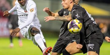 „Sūduva“ palaužė mažumoje likusį „Kauno Žalgirį“