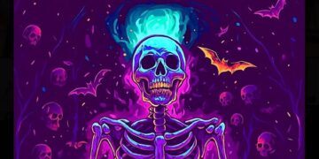 „TONAS HALLOWEEN NIGHT“