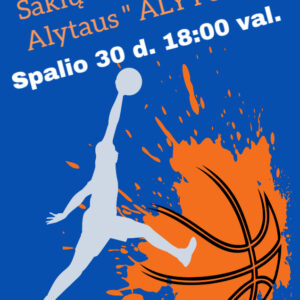 „Vytis-VDU“ - „Alytus“