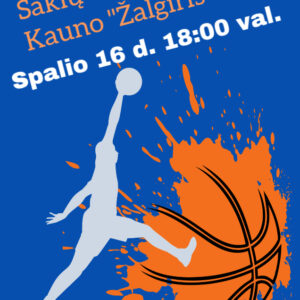 „Vytis-VDU“ - „Žalgiris-2“