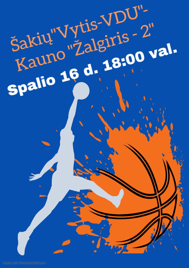 „Vytis-VDU“ - „Žalgiris-2“