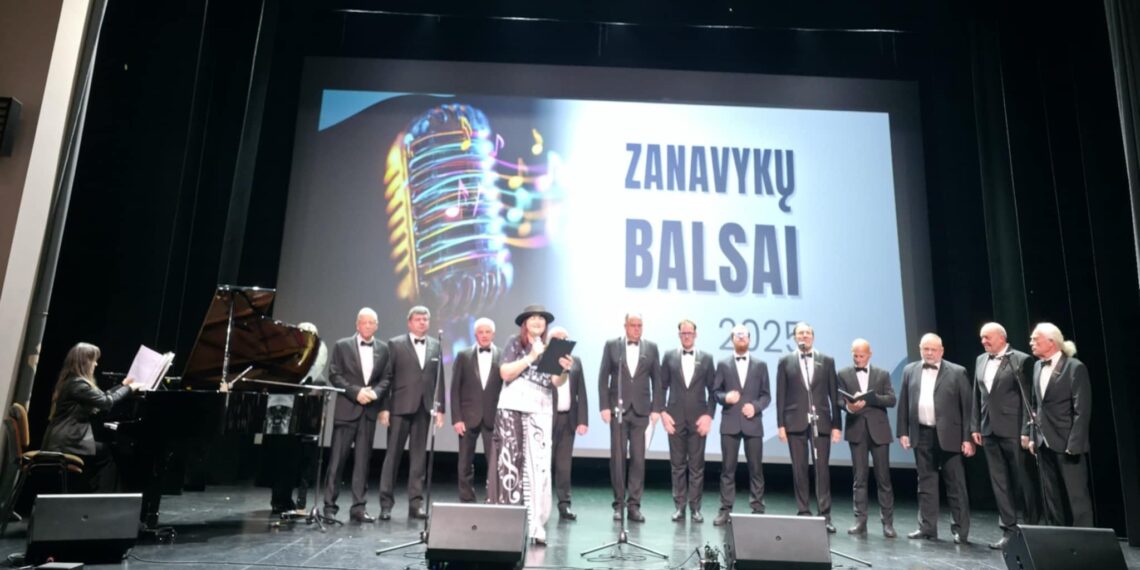 „Zanavykų balsai“ subūrė Šakių krašto kolektyvus